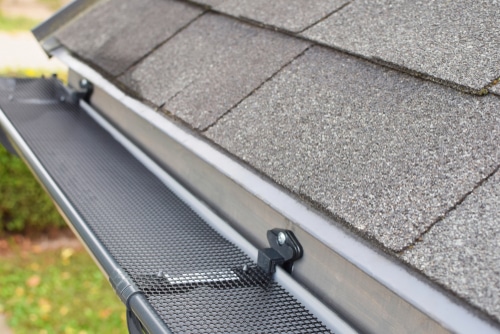 seamless gutters