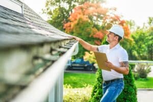 roofing contractor, roof inspection